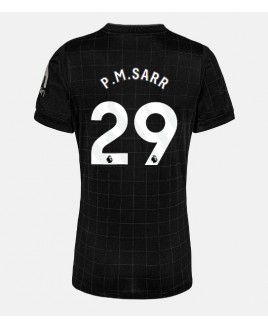 Günstige Tottenham Hotspur Pape Matar Sarr #29 Auswärtstrikot Damen 2025-26 Kurzarm